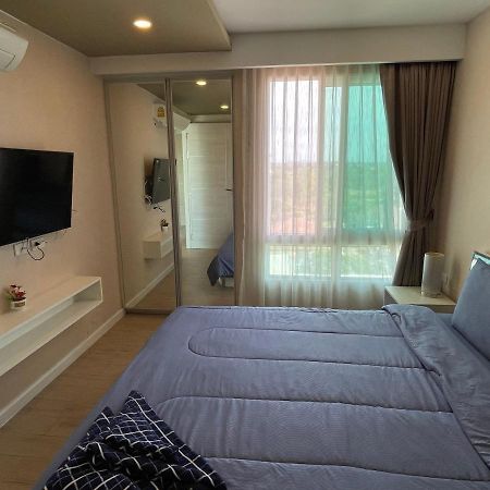 Seven Seas Condo Resort Jomtien Exterior foto