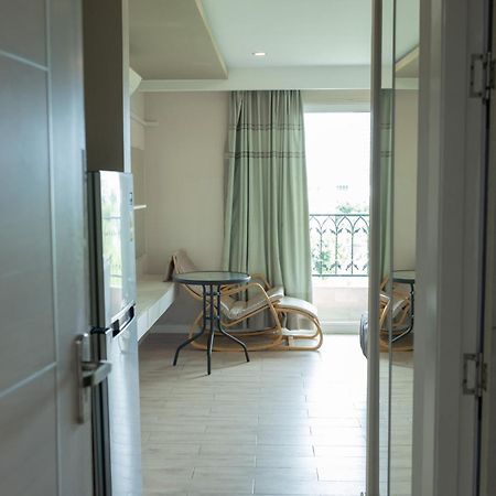 Seven Seas Condo Resort Jomtien Exterior foto
