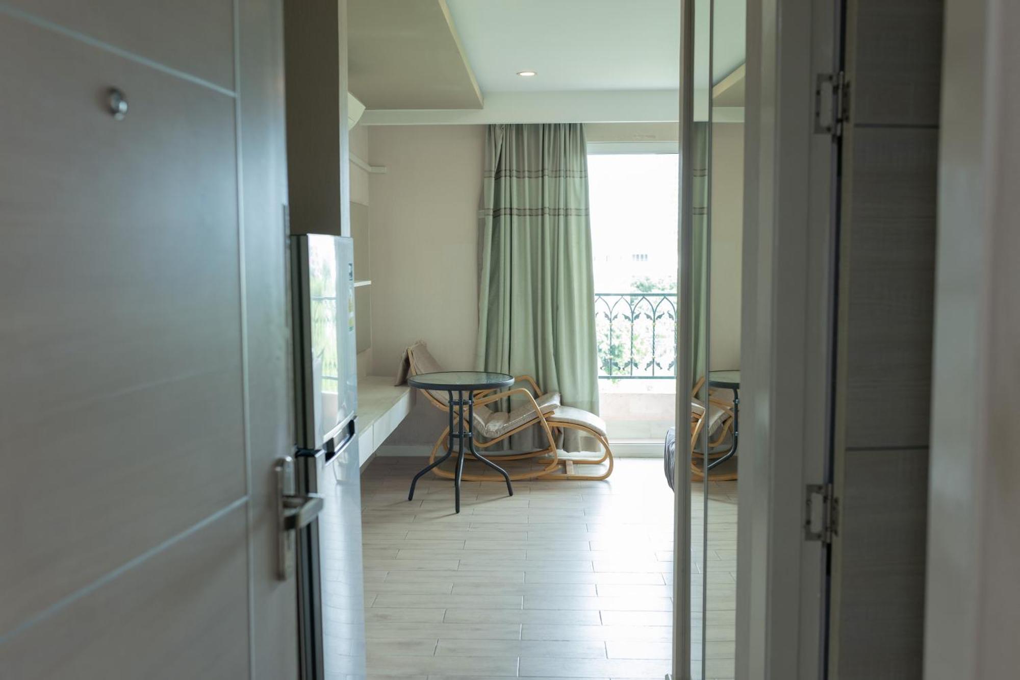 Seven Seas Condo Resort Jomtien Exterior foto