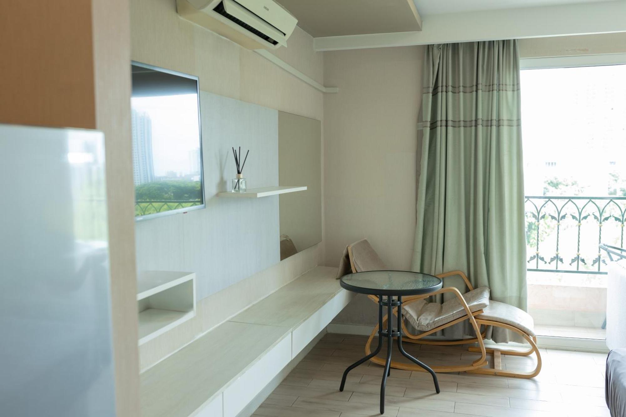 Seven Seas Condo Resort Jomtien Exterior foto